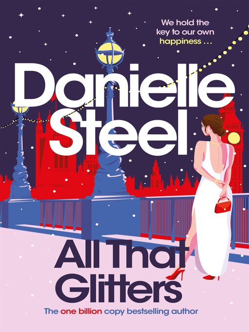 Title details for All That Glitters by Danielle Steel - Wait list